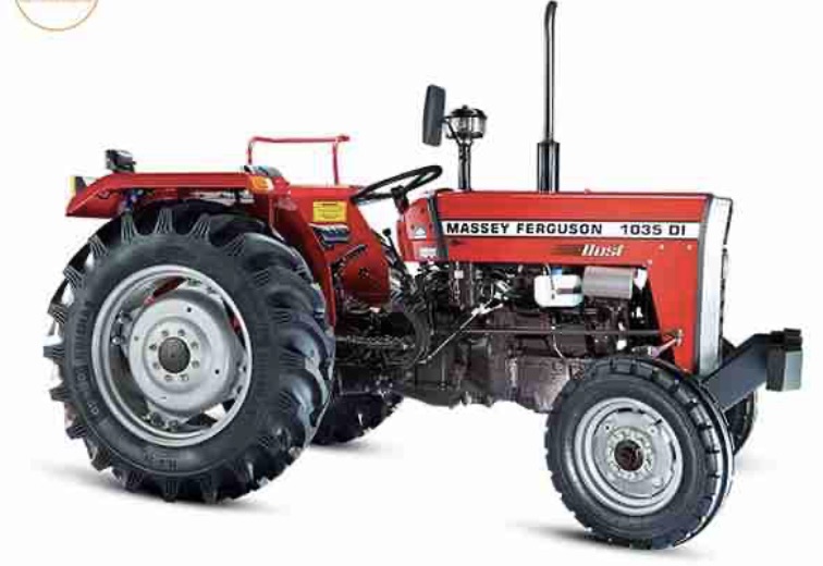 massey ferguson 1035 - 